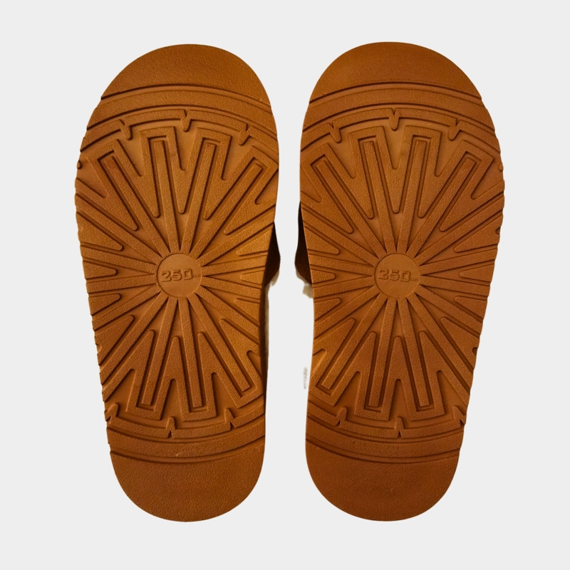 PANTUFLAS MUJER APLICACION CINTA OREJAS DE CONEJO CALIDAD TENDENCIA 4935 - 5
