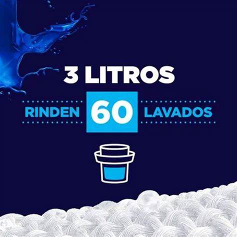 OMO MATIC ULTRA POWER LÍQUIDO 500ML BOTELLA ANTIBACTERIAL PACK 6 UNIDADES - 3