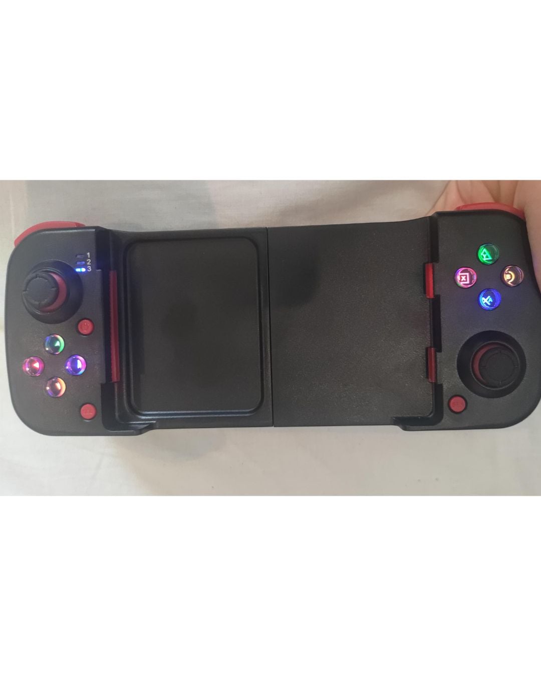 CONTROLADOR DE JUEGO MÓVIL BSP-D3 – COMPATIBLE CON ANDROID E IOS, DISEÑO ERGONÓMICO Y CONECTIVIDAD I - 3