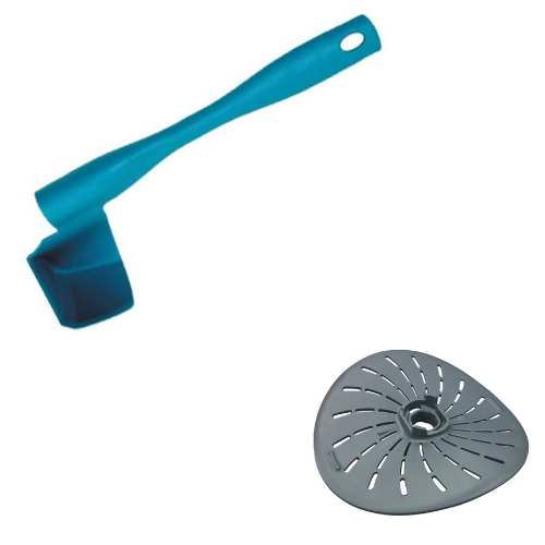 ESPÁTULA GIRATORIA PARA THERMOMIX® OSOJIMIX® EASYWAYS® +CUBRECUCHILLA - 1