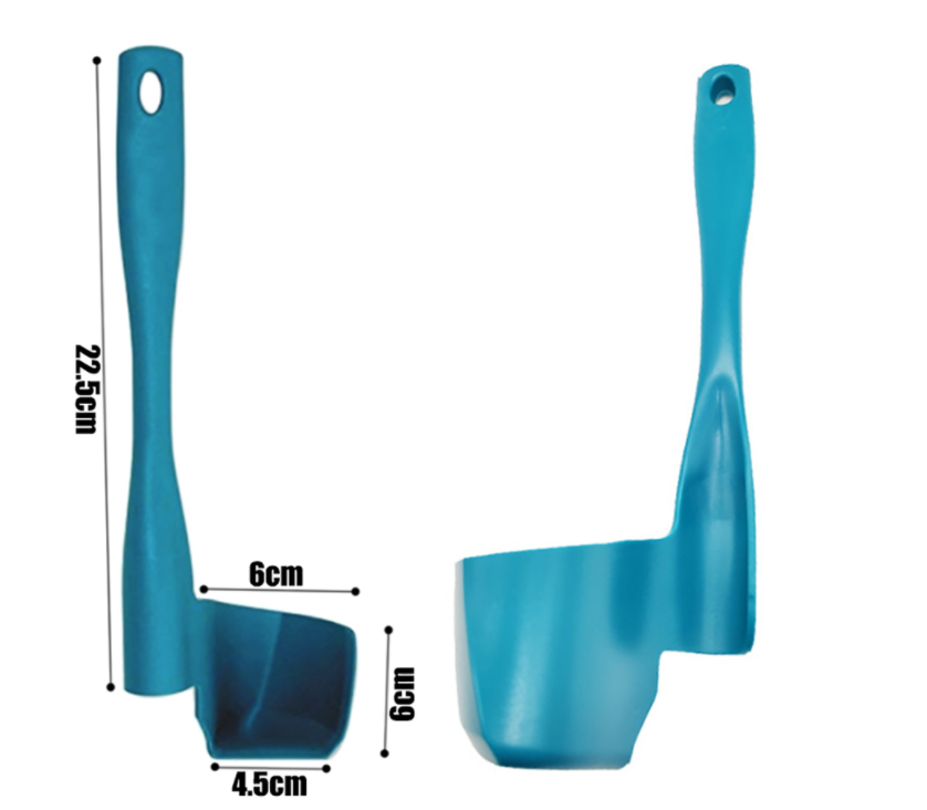 ESPÁTULA GIRATORIA PARA THERMOMIX® OSOJIMIX® EASYWAYS® +CUBRECUCHILLA - 3