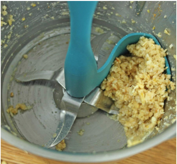 ESPÁTULA GIRATORIA PARA THERMOMIX® OSOJIMIX® EASYWAYS® +CUBRECUCHILLA - 7