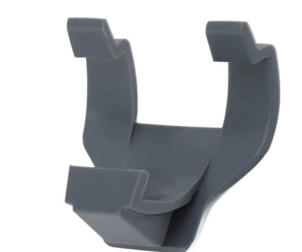 CLIP DE SOPORTE PARA TAPA THERMOMIX® TM6 TM5 TM31 OSOJIMIX® OTROS + CUBRECUCHILLA - 6