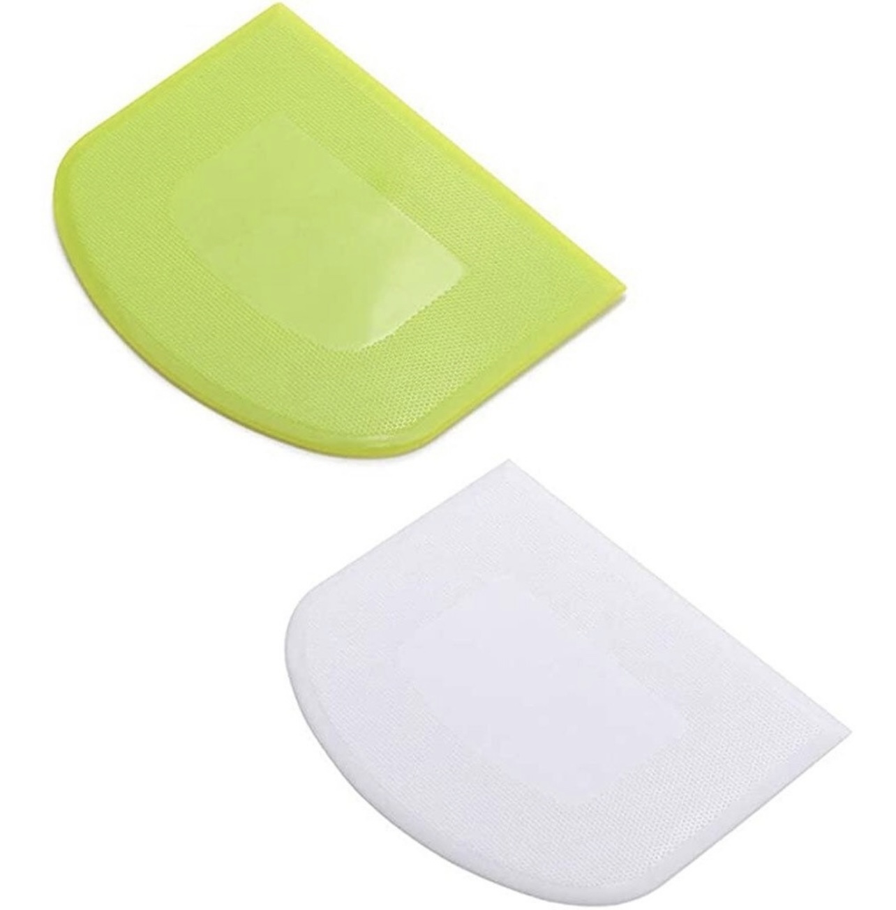 ESPÁTULA PLÁSTICA RASPAR CREMA MANTEQUILLA PASTEL MASA - 5