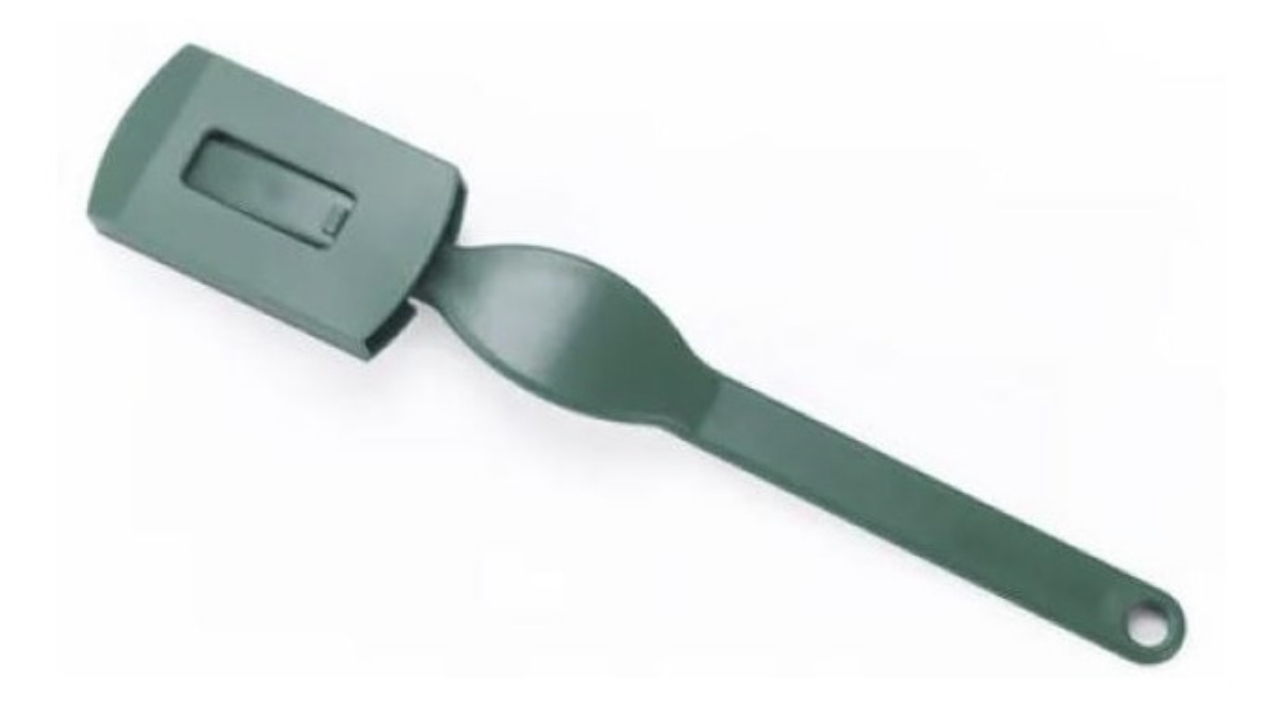 GREÑADOR CORTADOR DE PAN CON CUBIERTA PROTECTORA PARA HOJA - 3