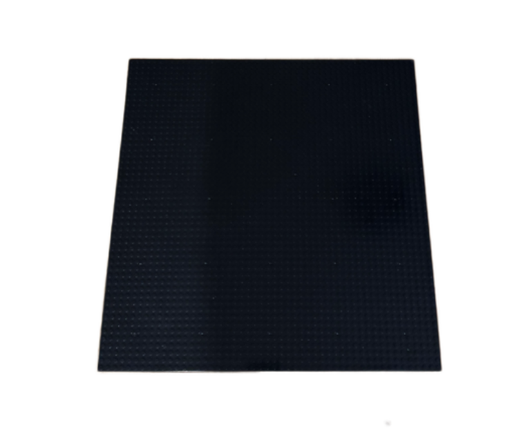 PLACA BASE COMPATIBLE CON LEGO 40 CM 50X50 PUNTOS NEGRO - 1