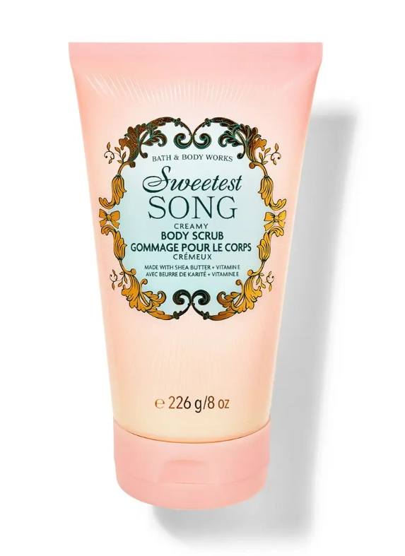 EXFOLIANTE SWEETEST SONG BODY SCRUB - 1