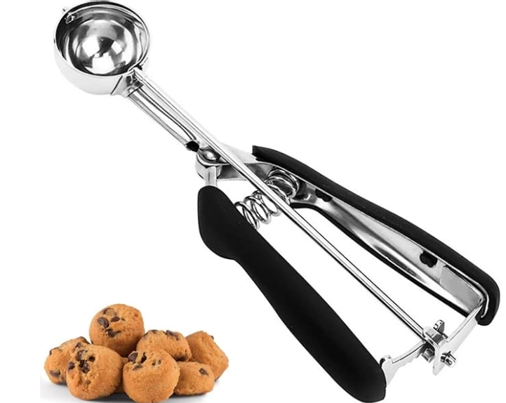 CUCHARA DE GALLETAS GOOD COOK - 1