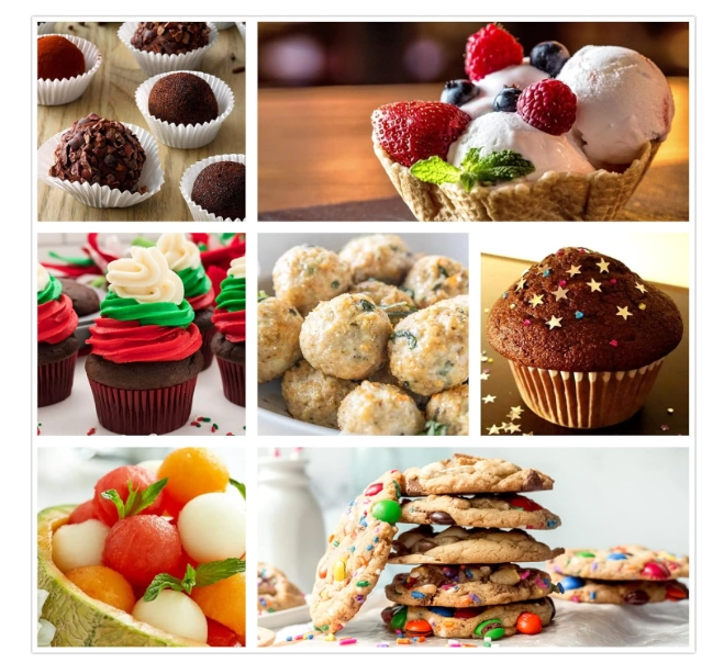 CUCHARA DE GALLETAS GOOD COOK - 3