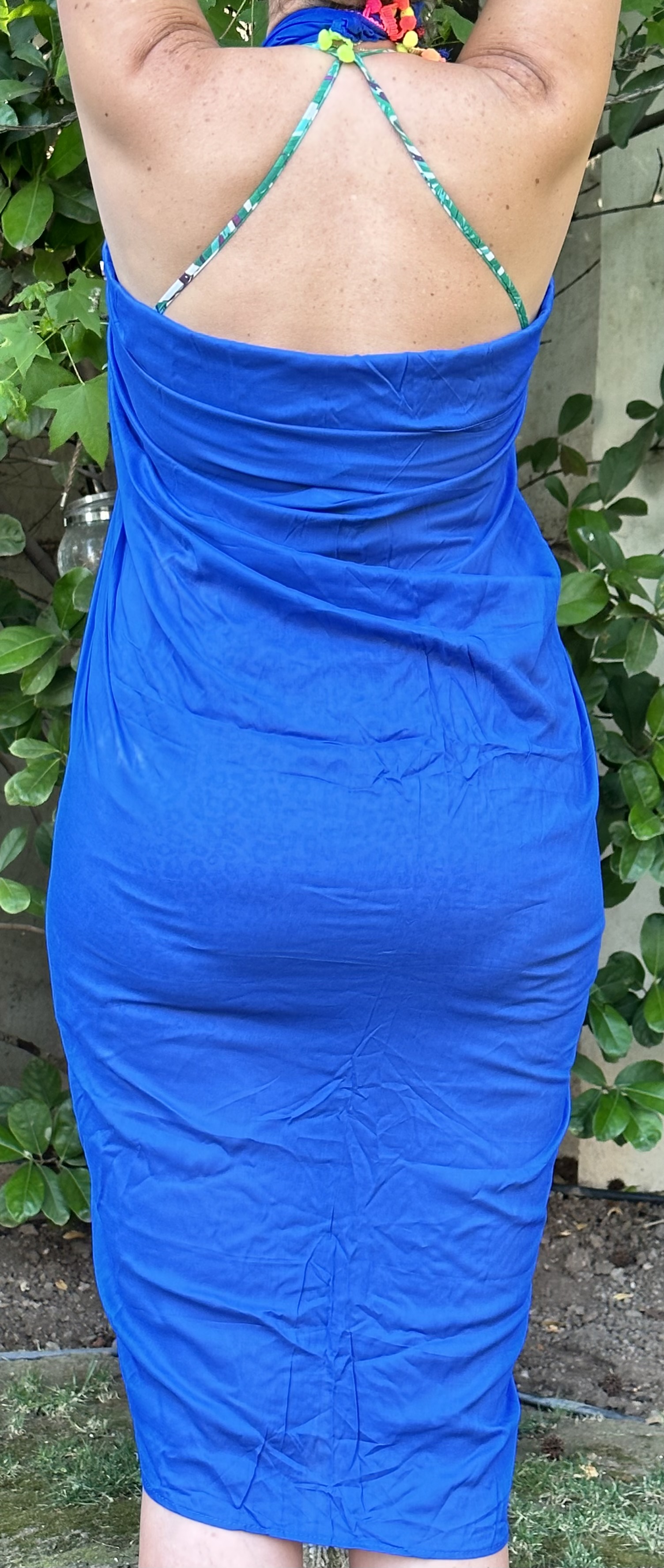 PAREOS BRASILEROS AZUL - 2