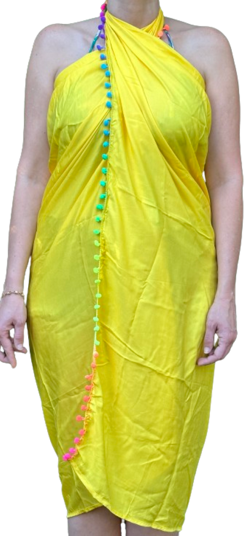 PAREOS BRASILEROS AMARILLO - 1