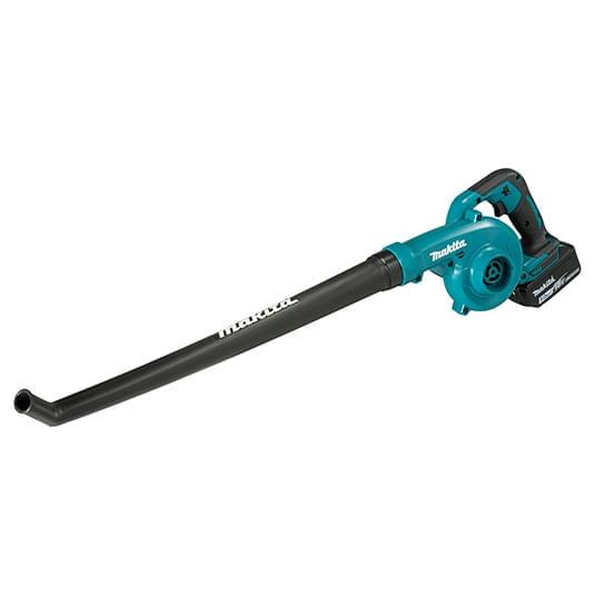 SOPLADOR INAL. 18V DUB186RF+BAT. BL1830B +CARG DC18RC MAKITA - 1