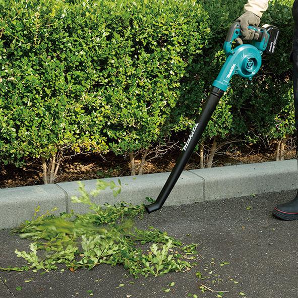 SOPLADOR INAL. 18V DUB186RF+BAT. BL1830B +CARG DC18RC MAKITA - 2