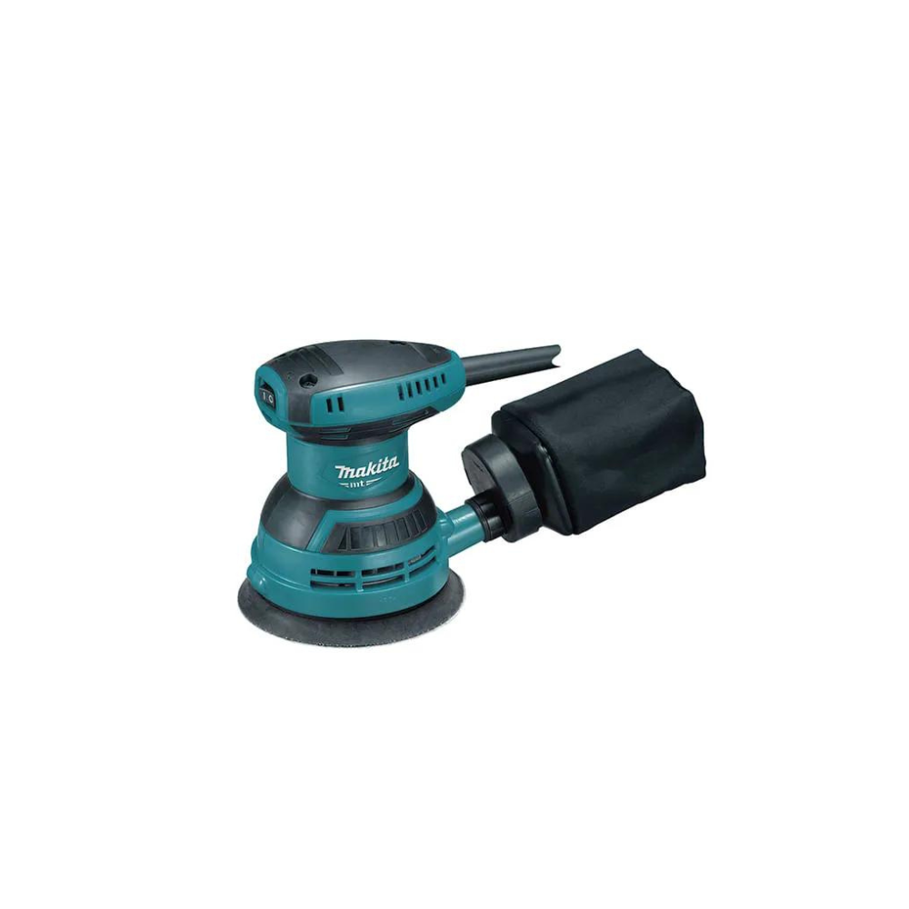 LIJADORA ORBITAL 125MM 240W M9204B MAKITA - 1