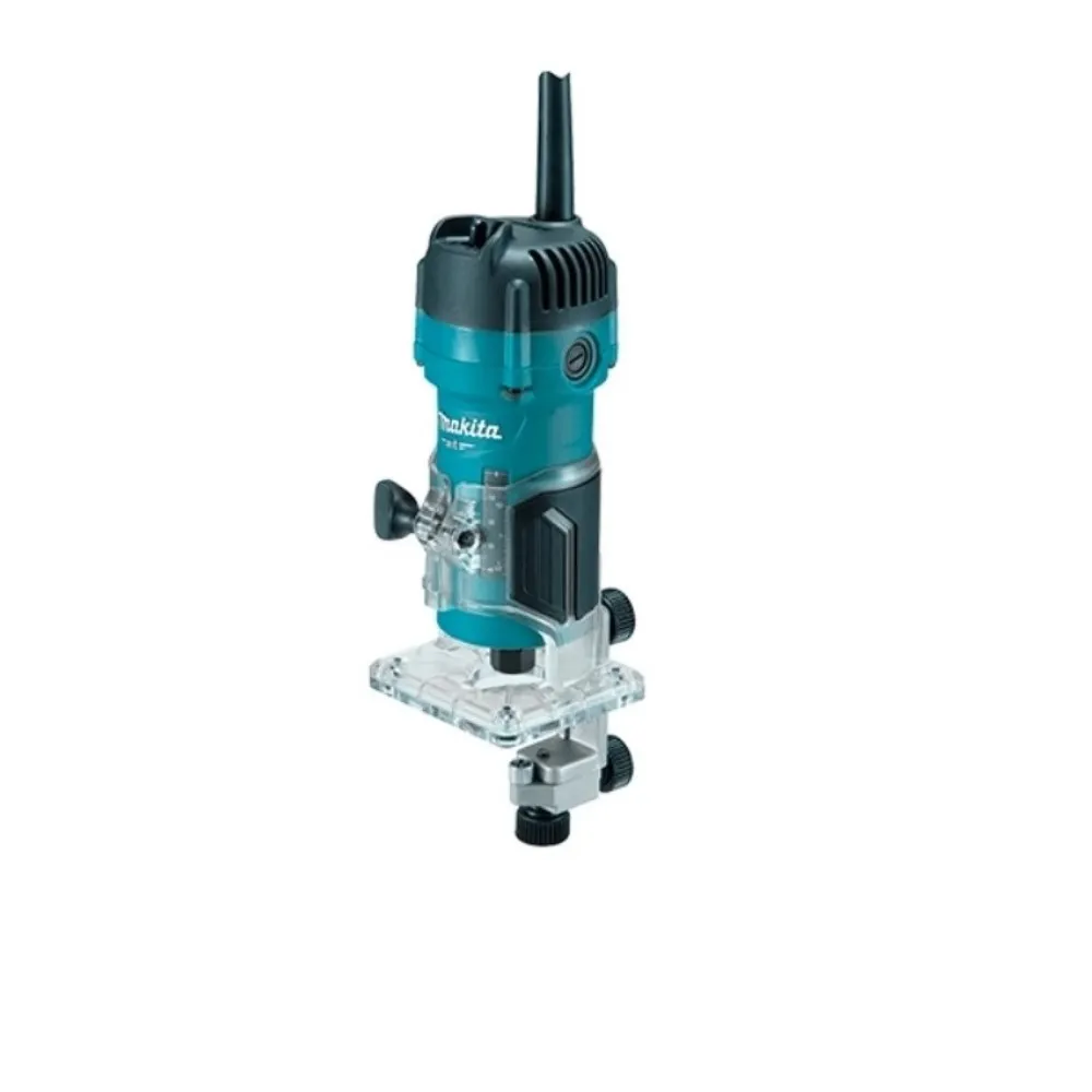 FRESADORA MT 1/4'' 530W MAKITA - 1