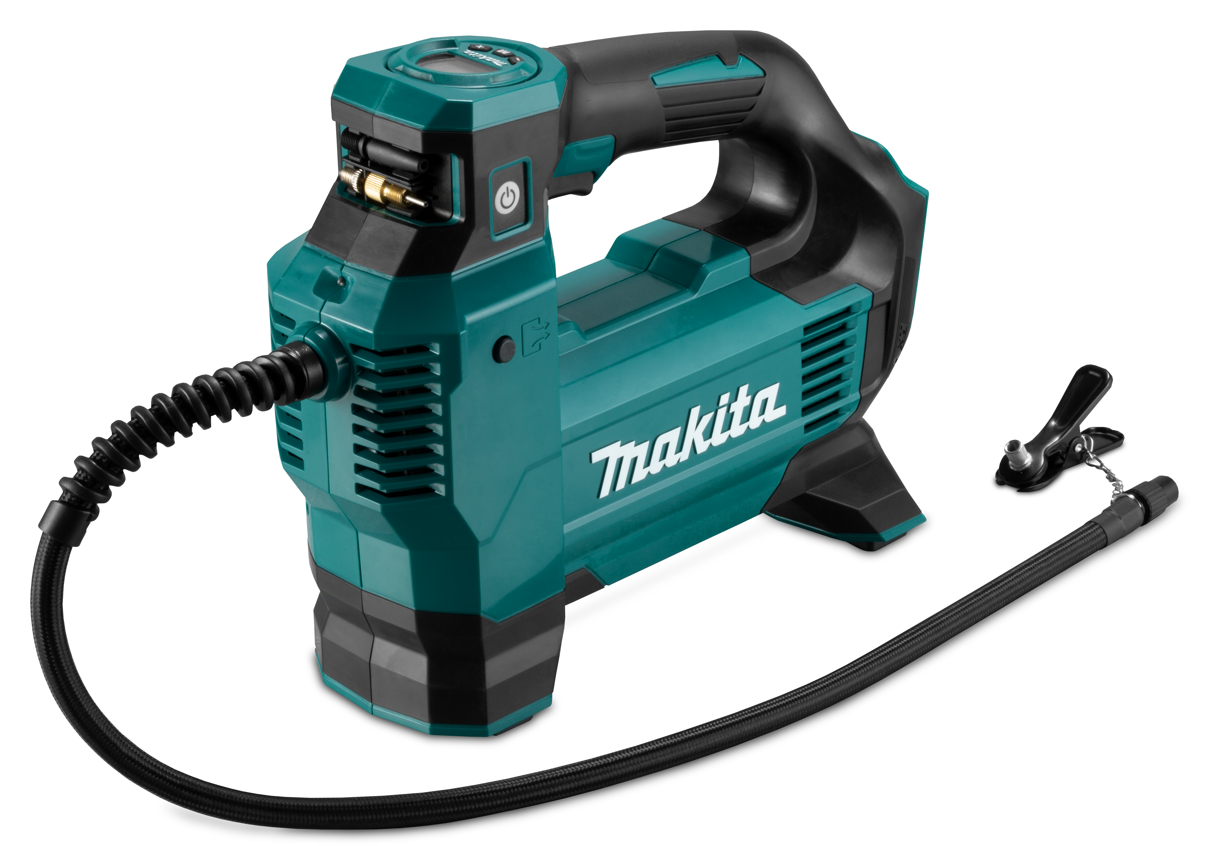 INFLADOR INALAMBRICO 18V DMP181Z SIN BATERIA SIN CARGADOR MAKITA - 1