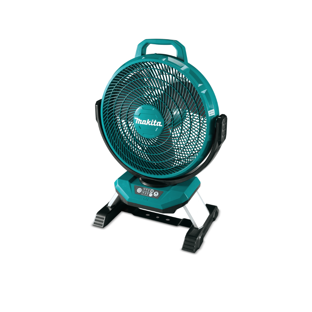 VENTILADOR INALAMBRICO 18V LXT 3 VELOCIDADES DCF301Z SIN BATERIA SIN CARGADOR MAKITA - 1
