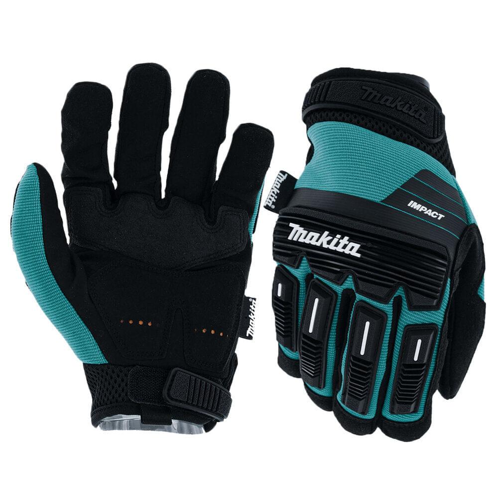 PAR DE GUANTES DEMOLICIÓN DE IMPACTO T.L - T-04254 MAKITA - 2
