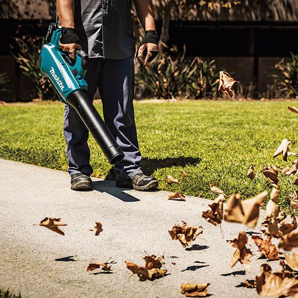 SOPLADOR DE AIRE DUB184RT+BAT 5,0 AH+CARG DC18RC MAKITA - 2
