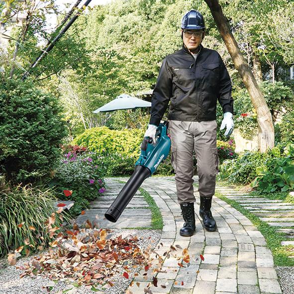 SOPLADOR DE AIRE DUB184RT+BAT 5,0 AH+CARG DC18RC MAKITA - 3