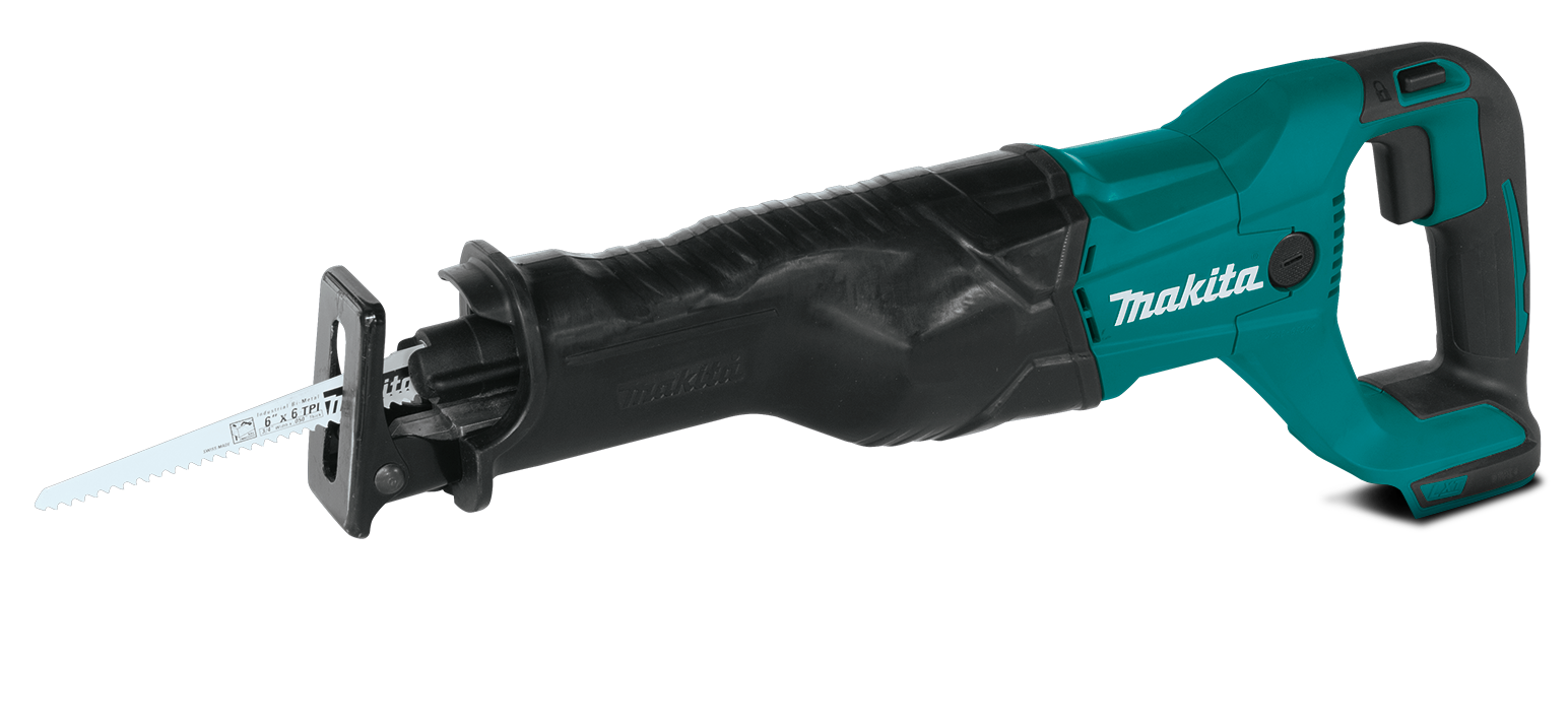 SIERRA SABLE VELOCIDAD VARIABLE 0-2.800 SIN BATERÍAS DJR186Z MAKITA - 1