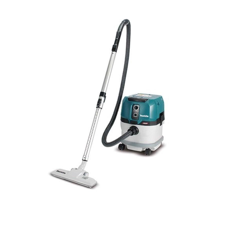 ASPIRADORA DE TAMBOR 15 LTS POLVO Y AGUA SIN BATERIA NI CARGADOR VC003GLZ MAKITA - 1