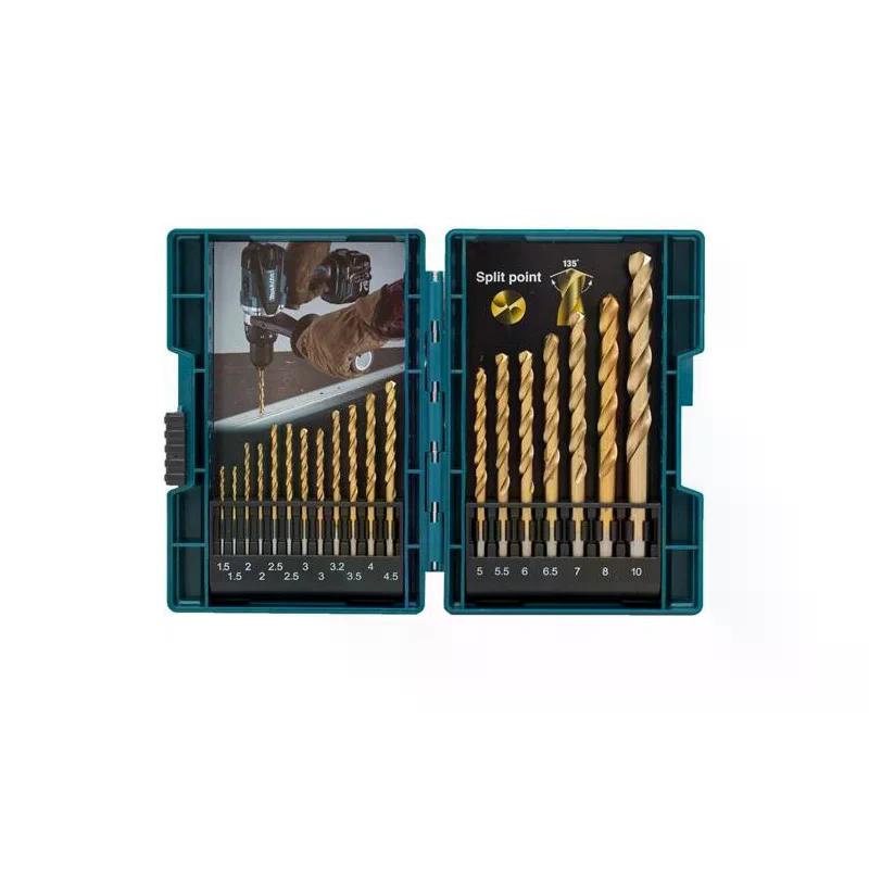 SET BROCAS HSS 19 PIEZAS B-67795 MAKITA - 3
