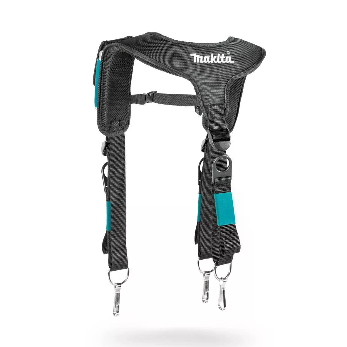 TIRANTES TEXTIL CON PORTA SMARTPHONE - E-15372 MAKITA - 2