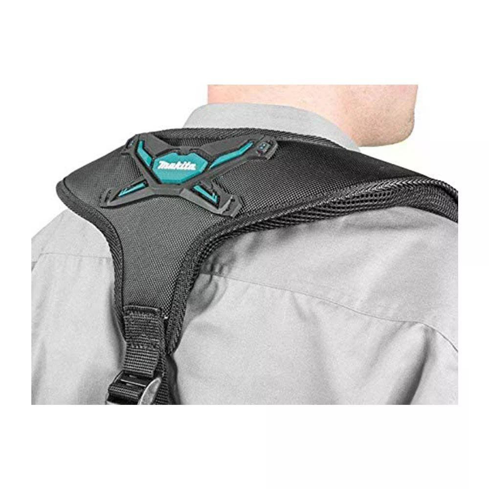 TIRANTES TEXTIL CON PORTA SMARTPHONE - E-15372 MAKITA - 3