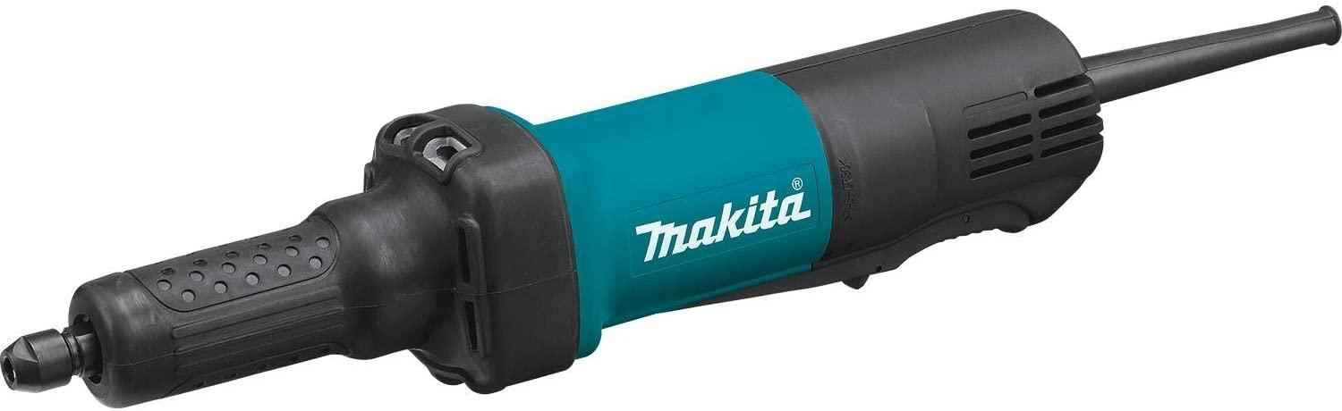 RECTIFICADORA MATRICES 6MM 400W 25K RPM 1,7KG MAKITA - 1