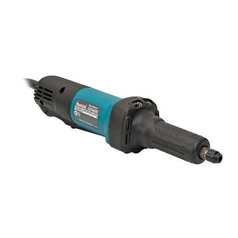 RECTIFICADORA MATRICES 6MM 400W 25K RPM 1,7KG MAKITA - 8