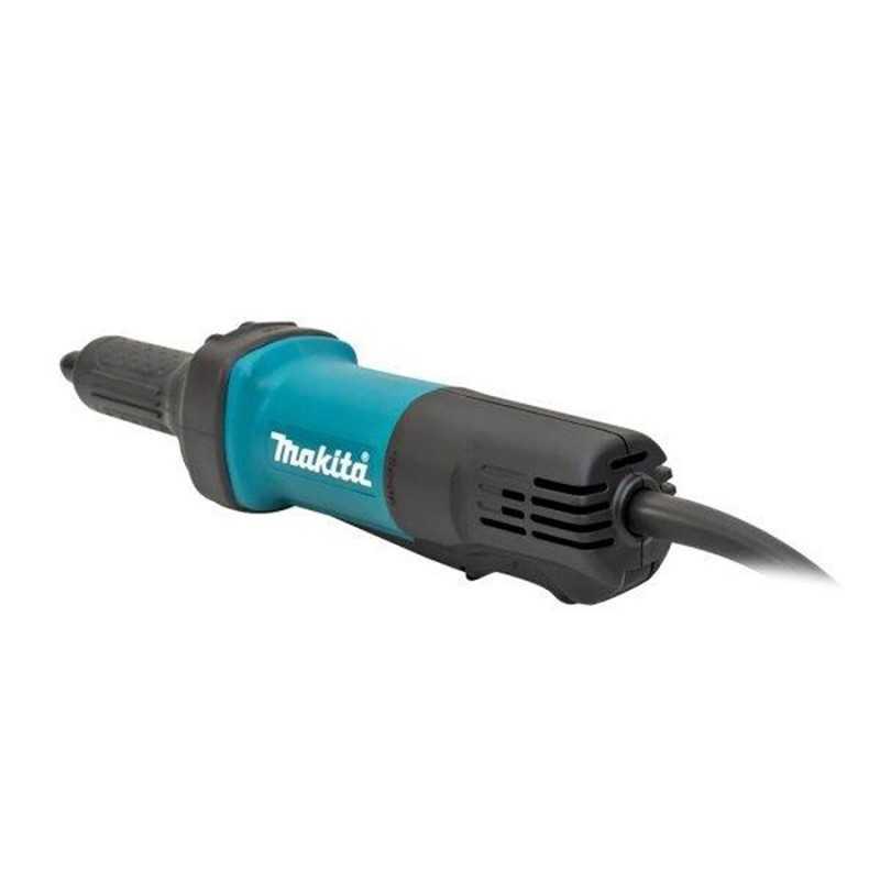 RECTIFICADORA MATRICES 6MM 400W 25K RPM 1,7KG MAKITA - 9