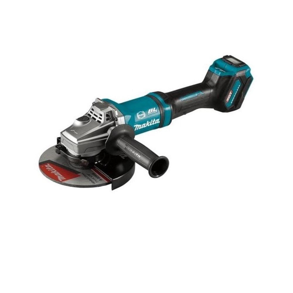 ESMERIL ANGULAR INALÁMBRICO 40V 7' GA037G SIN BAT. MAKITA - 3