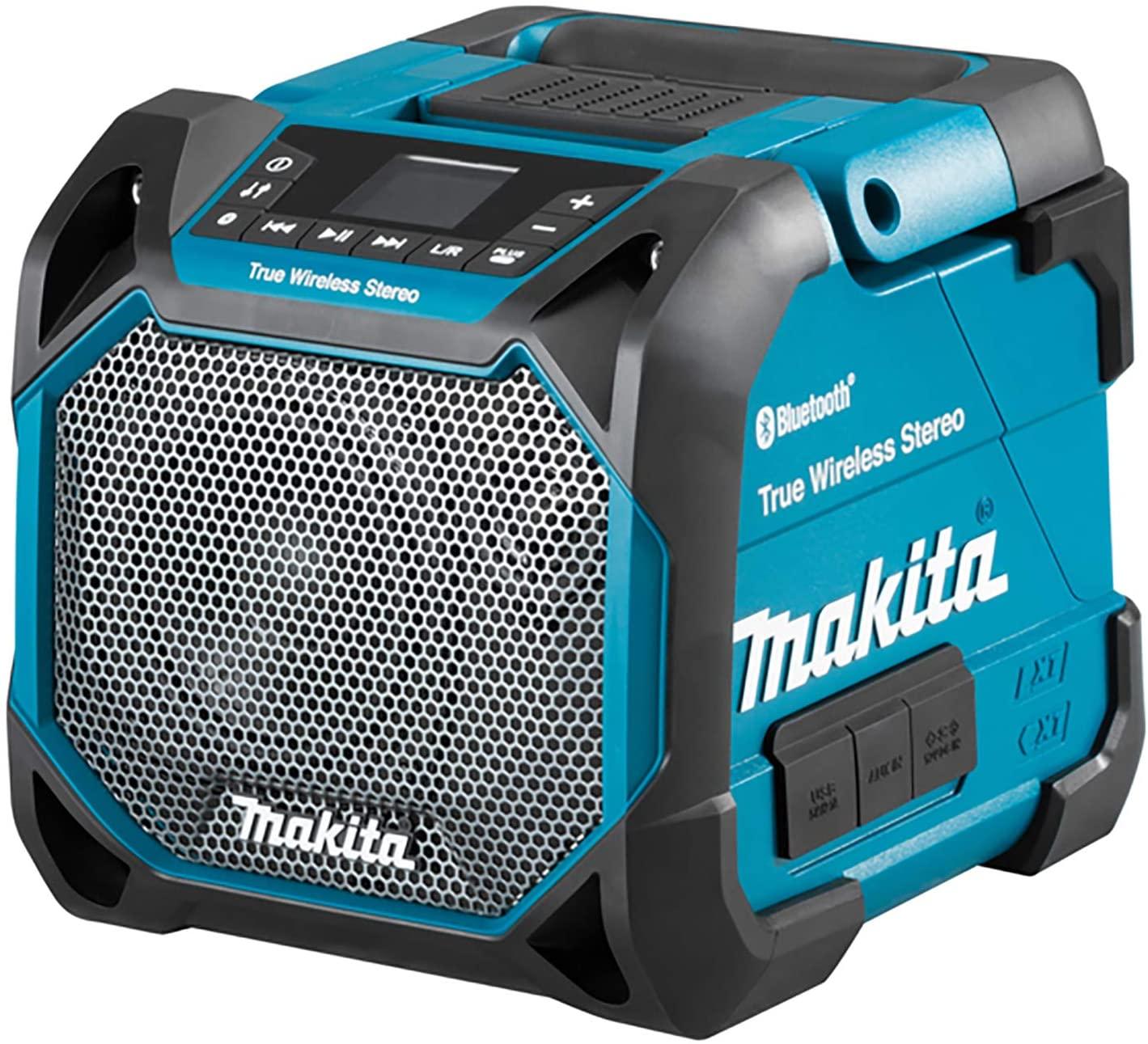 PARLANTE ESCRITORIO INALAMB. LCT-CXT 10.8V-18V-AC MAKITA - 1