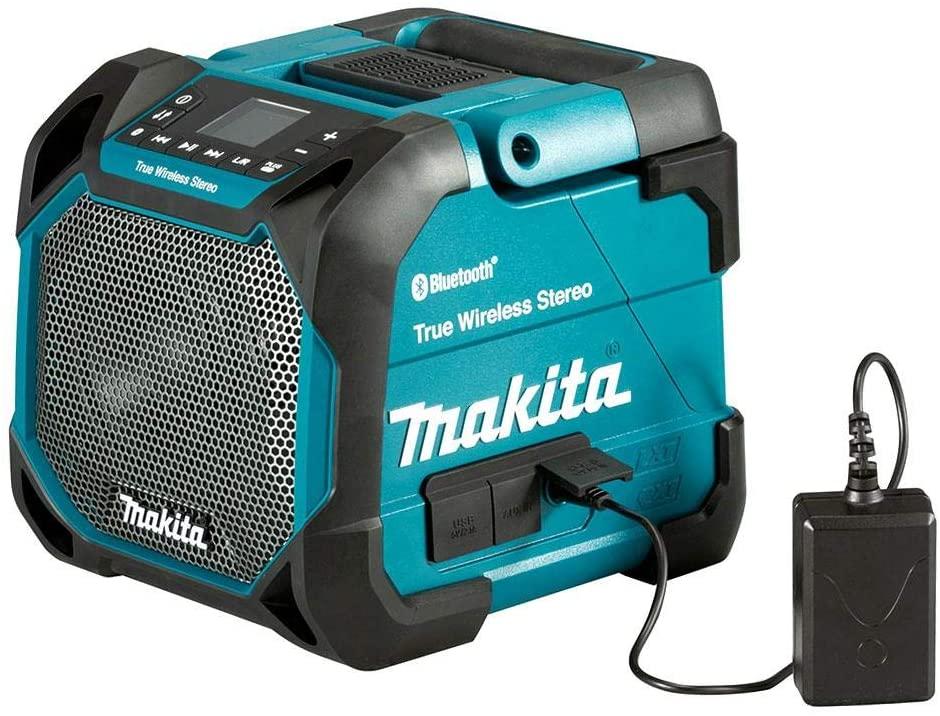 PARLANTE ESCRITORIO INALAMB. LCT-CXT 10.8V-18V-AC MAKITA - 2