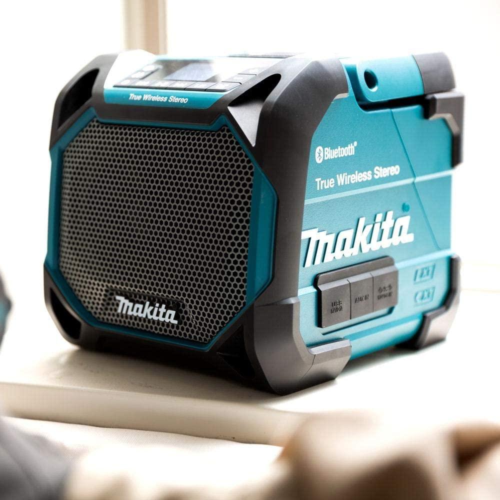 PARLANTE ESCRITORIO INALAMB. LCT-CXT 10.8V-18V-AC MAKITA - 3