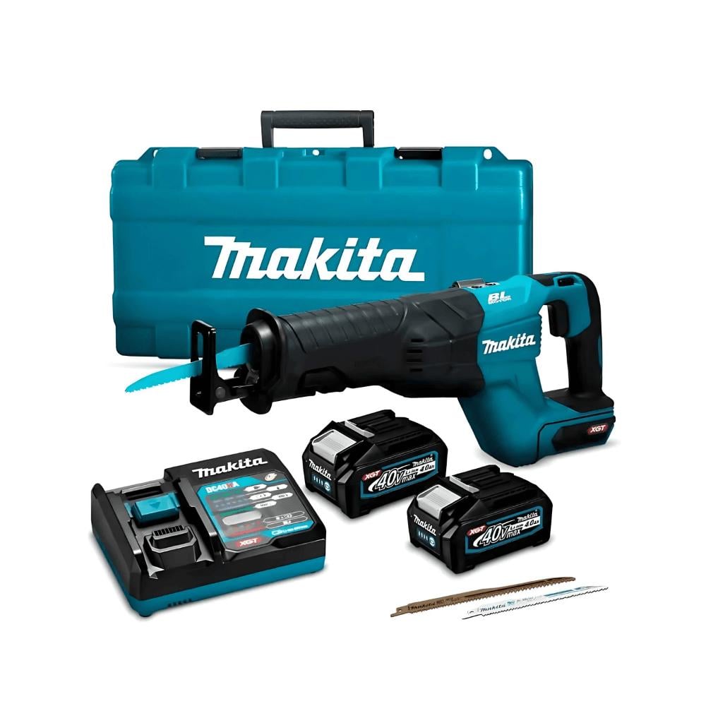 SIERRA SABLE V CORTE 40VMAX BL MOTOR XPT JR001GM201 MAKITA - 1