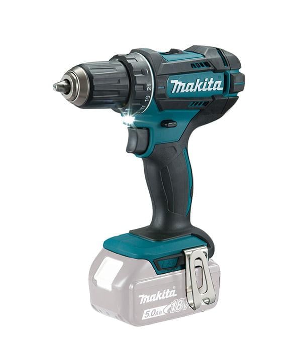 TALADRO ATORNILLADOR INAL. 18V DDF482Z SIN BATERÍA MAKITA - 1