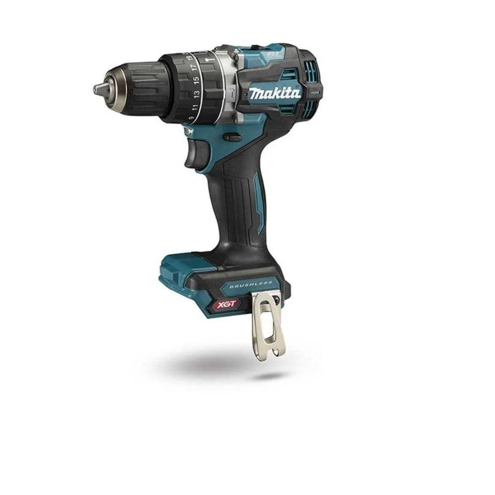 TALADRO PERCUTOR INALAMBRICO 40V HP002GZ SIN BATERIA MAKITA - 1