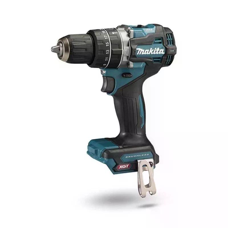 TALADRO PERCUTOR INALAMBRICO 40V HP002GZ SIN BATERIA MAKITA - 5
