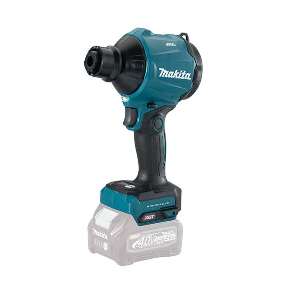 SOPLADOR INALÁMBRICO 40V AS001GZ SIN BATERÍA MAKITA - 2