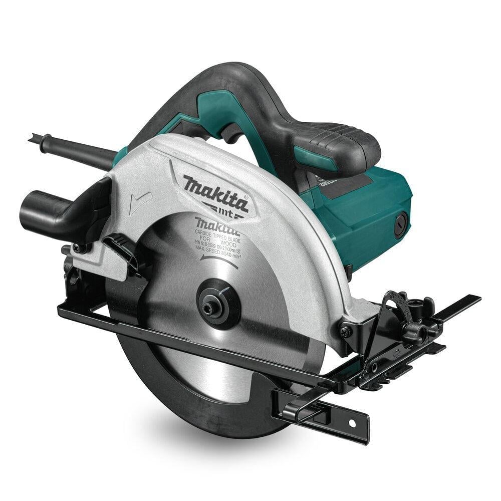 SIERRA CIRCULAR ELECTRICA MT 7-1/4' 1.050W - M5802B MAKITA - 1