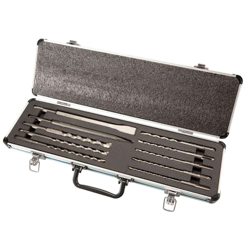 SET ACCESORIOS CINCEL Y BROCAS 10 UNID. D-71990 MAKITA - 2