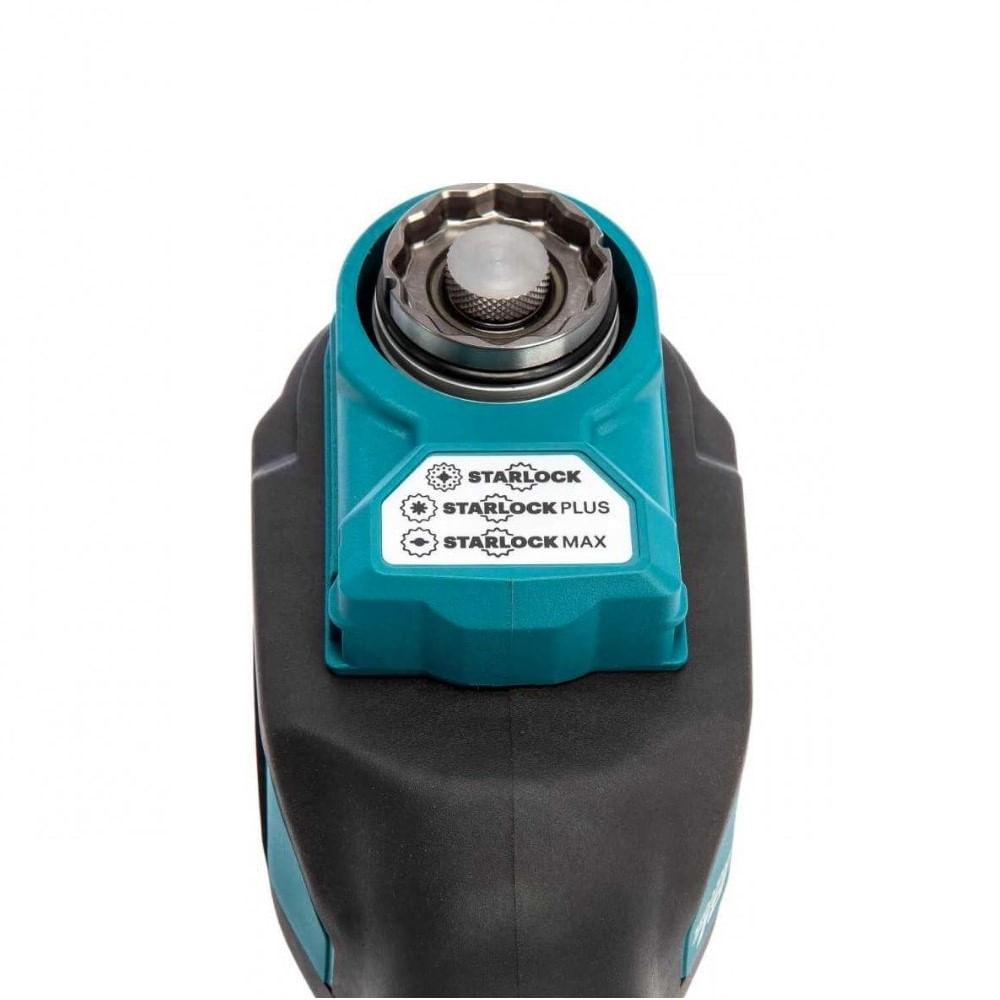 MULTIHERRAMIENTA STARLOCK MAX S/BAT. S/CARG. DTM52ZX1 MAKITA - 3