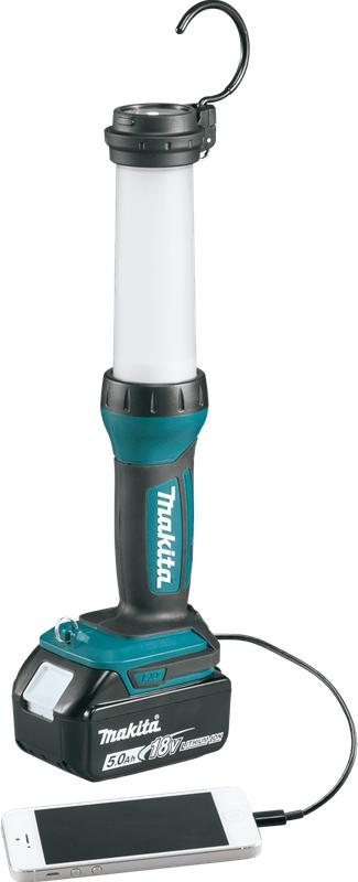 LINTERNA FAROL INALÁMBRICA 18V DML807 MAKITA - 4
