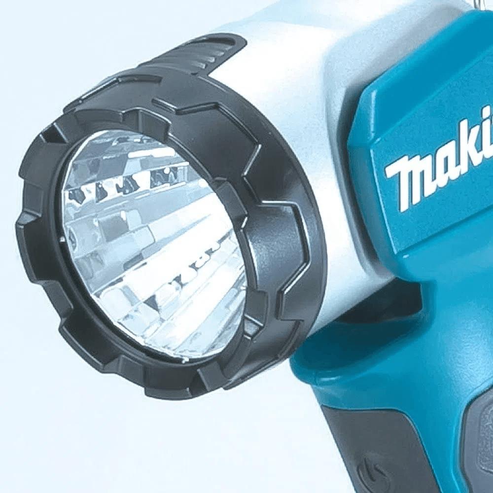LINTERNA INALÁMBRICA 18V LED. 160LM 1 MODO DML802 MAKITA - 3