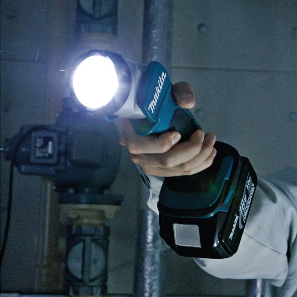 LINTERNA INALÁMBRICA 18V LED. 160LM 1 MODO DML802 MAKITA - 7