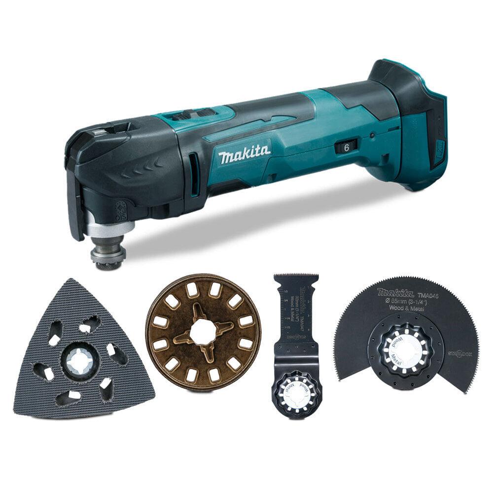 MULTIHERRAMIENTA INALÁMBRICA 18V DTM51ZX1 MAKITA - 1