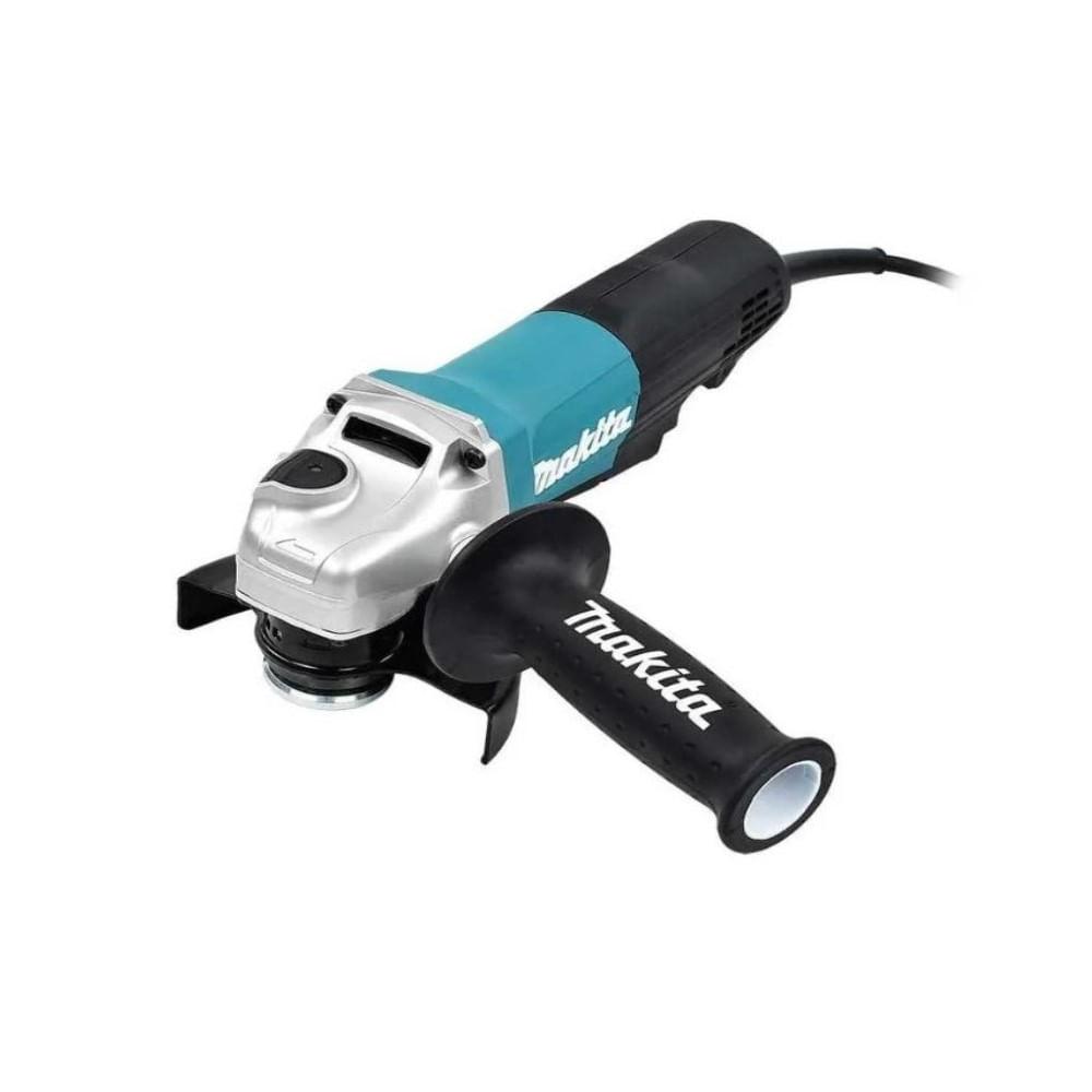 ESMERIL ANGULAR 4 1/2'' S/BATERIA GA4550 MAKITA - 1