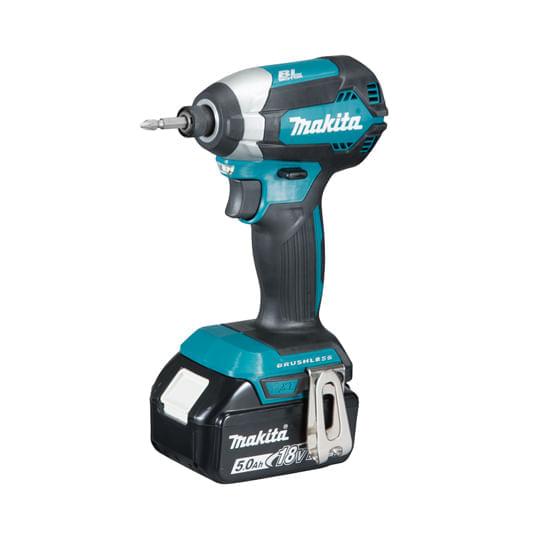 ATORNILLADOR DE IMPACTO INALÁMBRICO 18V DTD153RFE MAKITA - 1